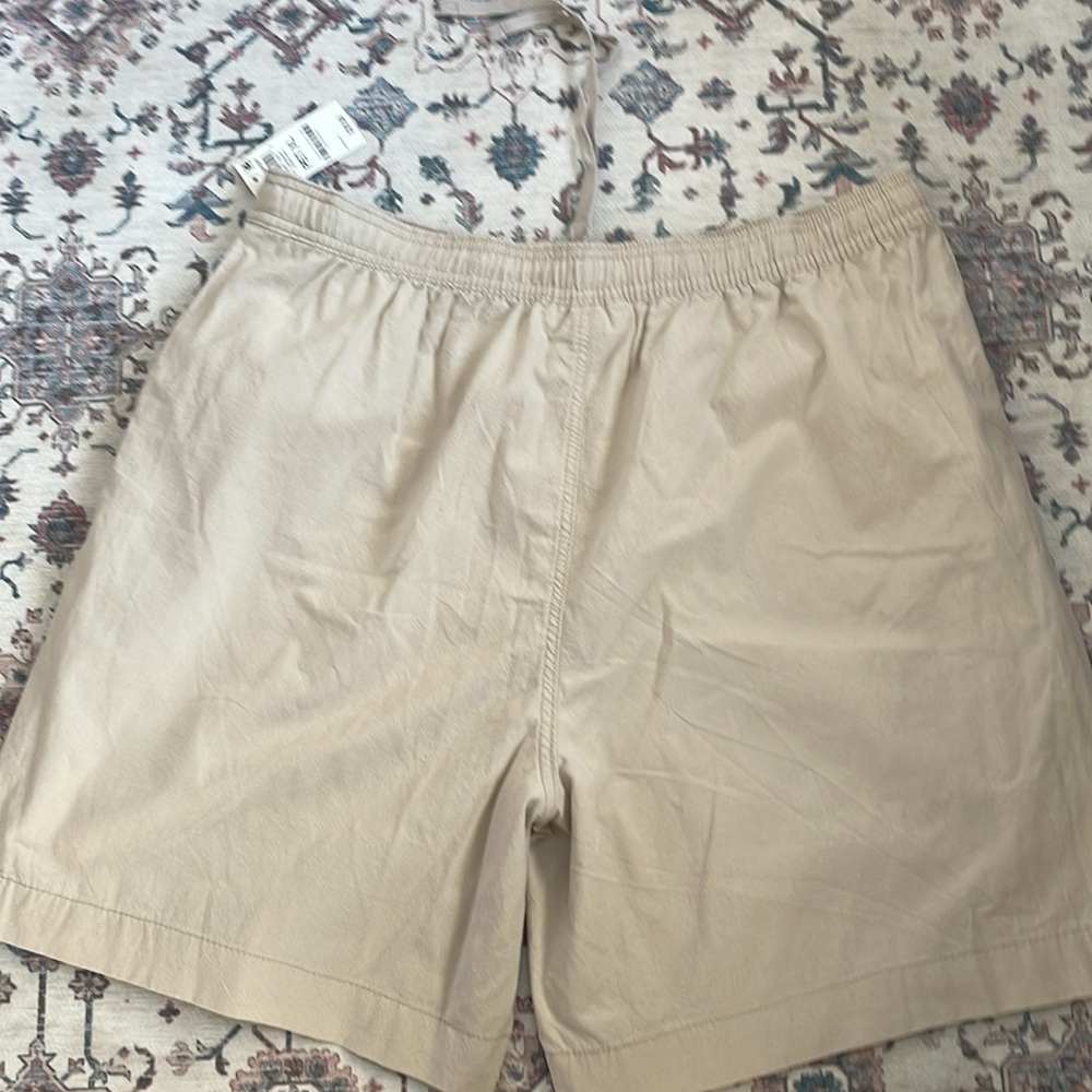 NWT Karen Scott woven shorts Petite XL - Picture 3 of 3